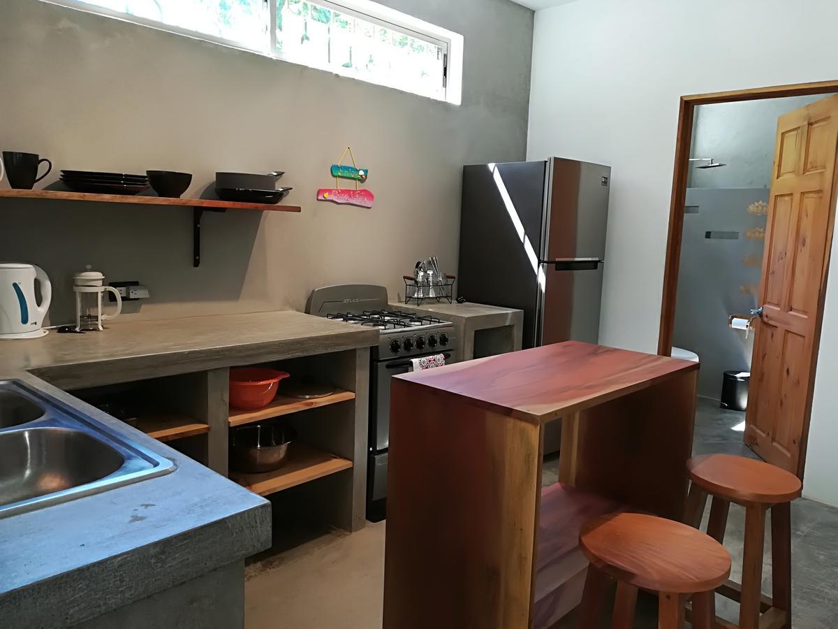 Playa Santa Teresa Shaktiアパートメント エクステリア 写真