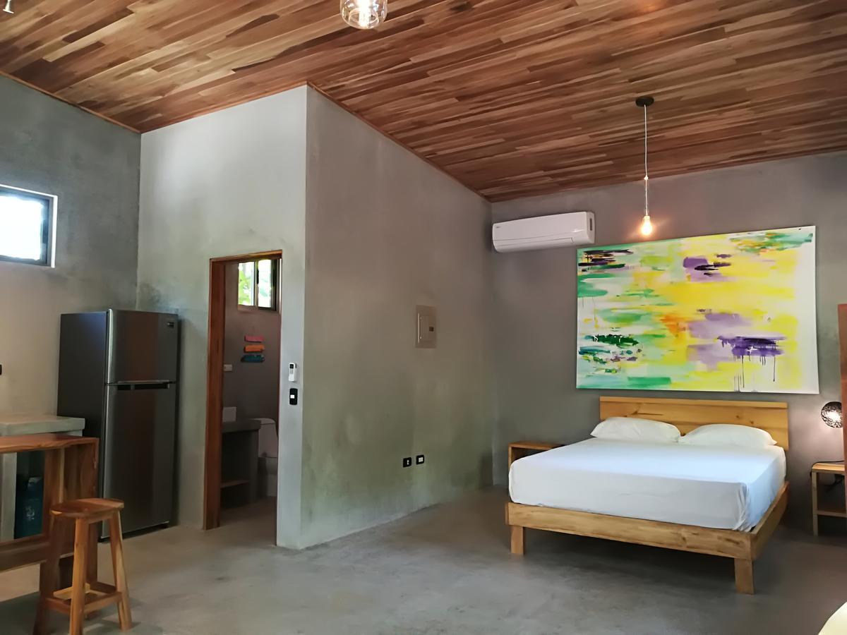 Playa Santa Teresa Shaktiアパートメント エクステリア 写真
