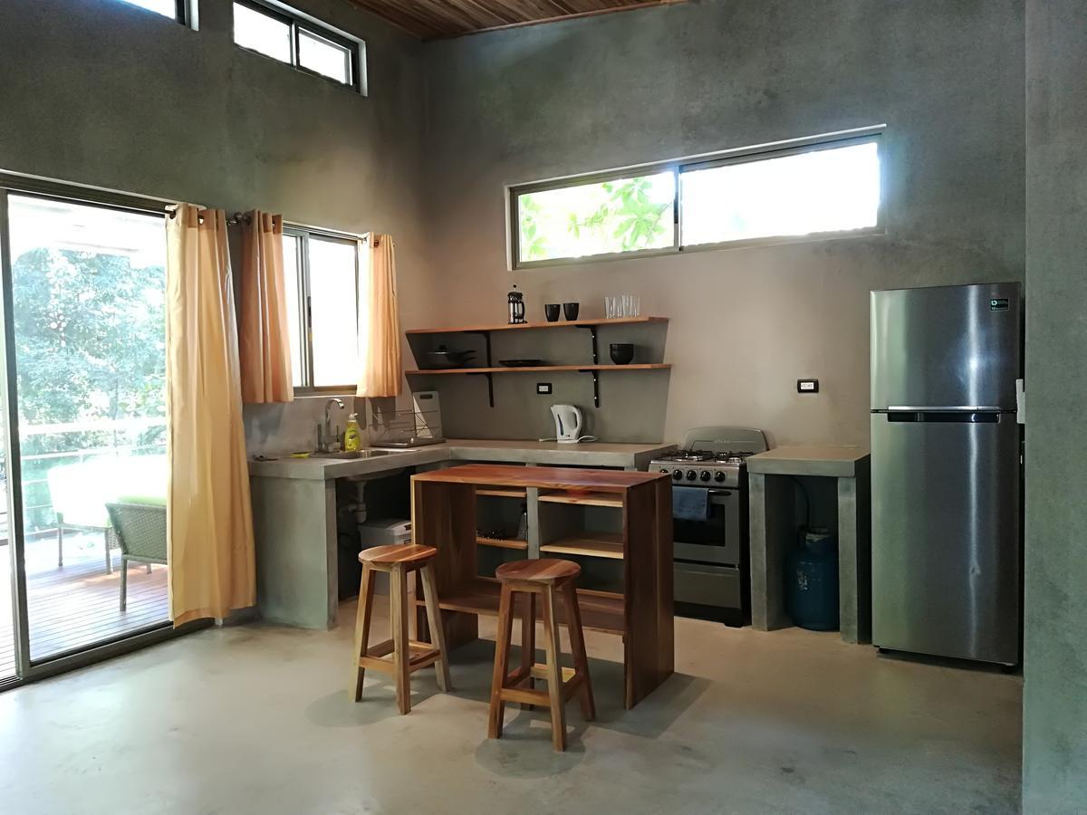 Playa Santa Teresa Shaktiアパートメント エクステリア 写真
