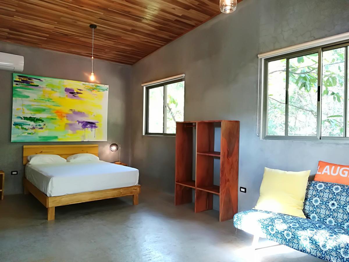 Playa Santa Teresa Shaktiアパートメント エクステリア 写真