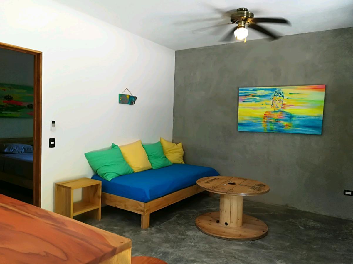 Playa Santa Teresa Shaktiアパートメント エクステリア 写真
