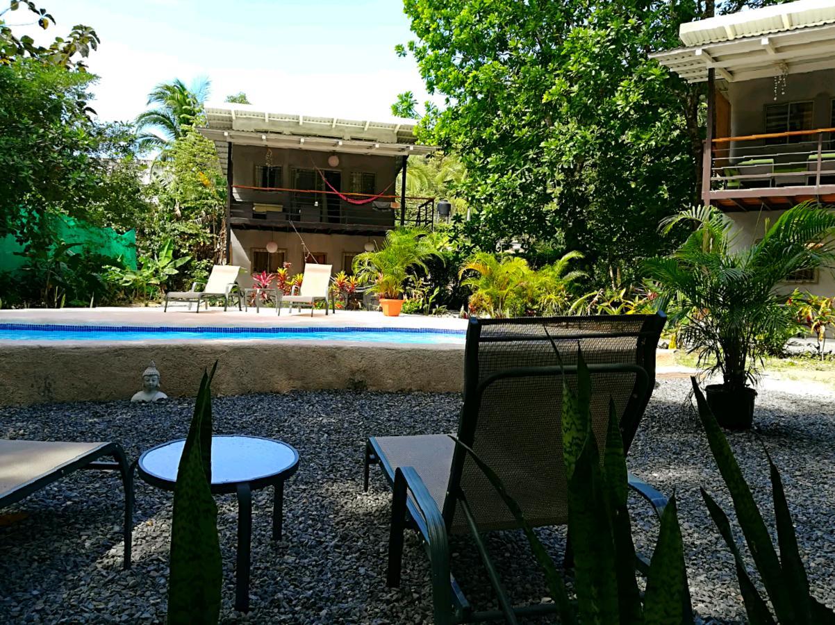 Playa Santa Teresa Shaktiアパートメント エクステリア 写真