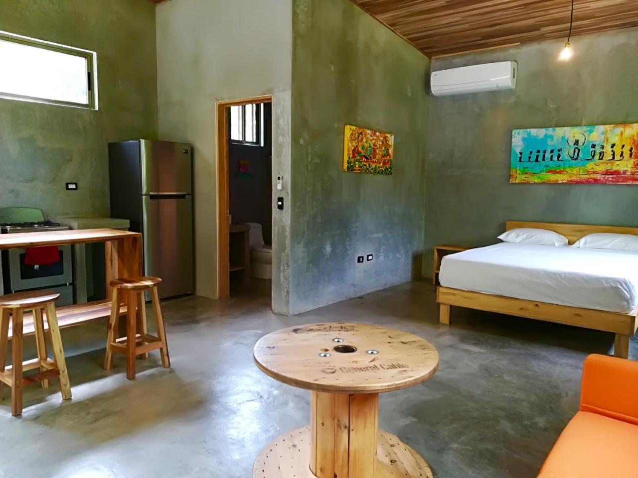 Playa Santa Teresa Shaktiアパートメント エクステリア 写真