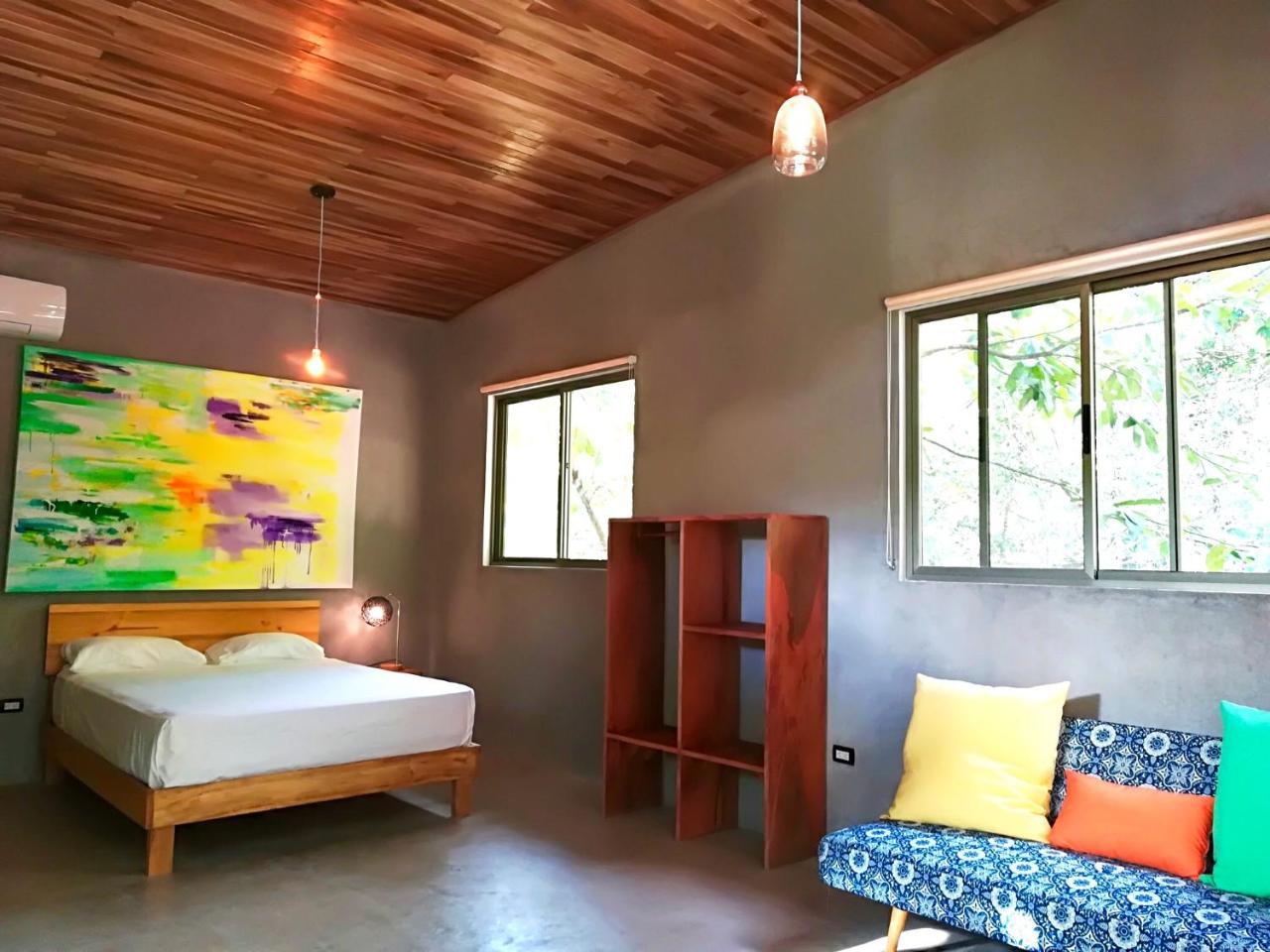 Playa Santa Teresa Shaktiアパートメント エクステリア 写真