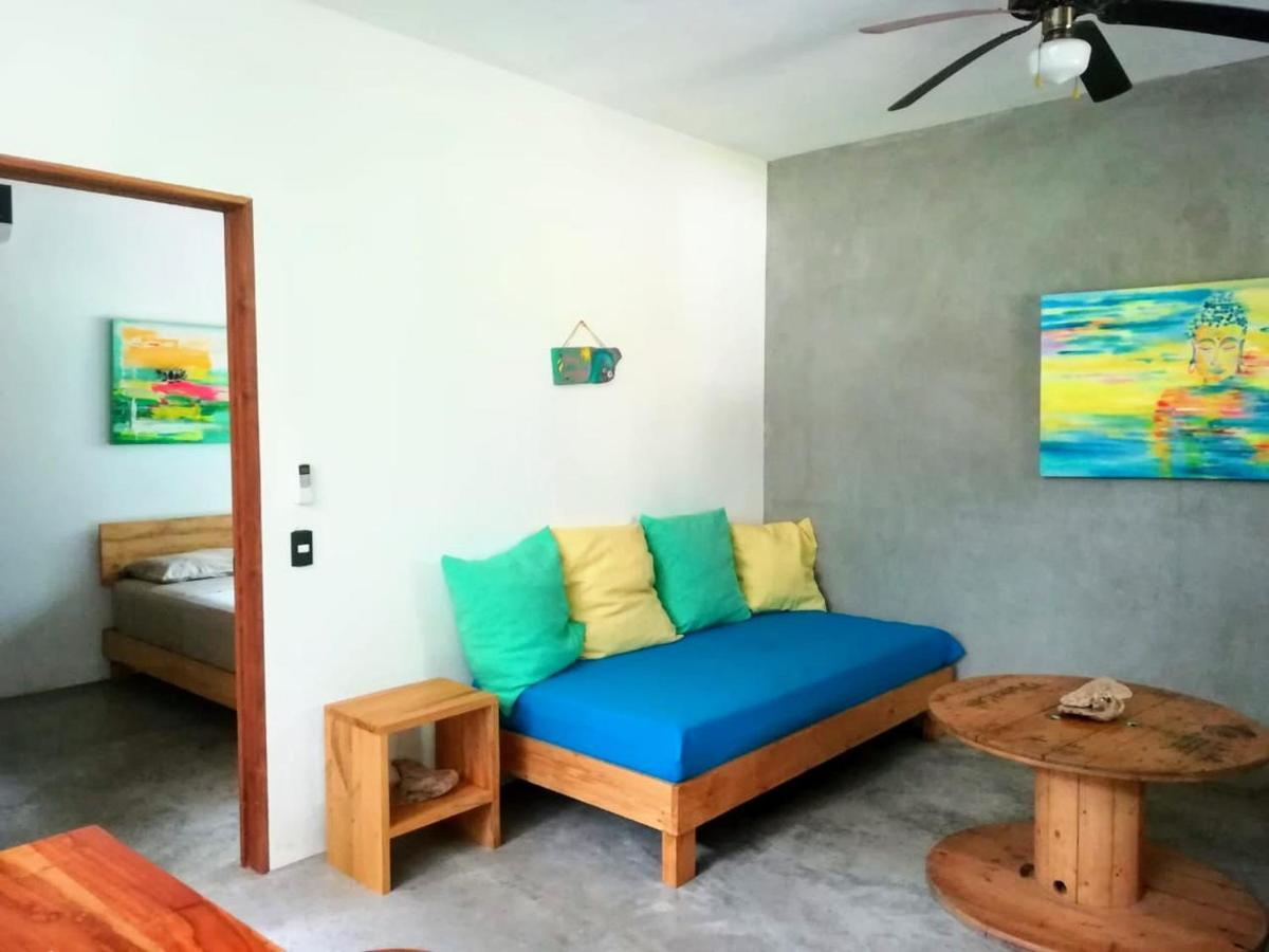 Playa Santa Teresa Shaktiアパートメント エクステリア 写真
