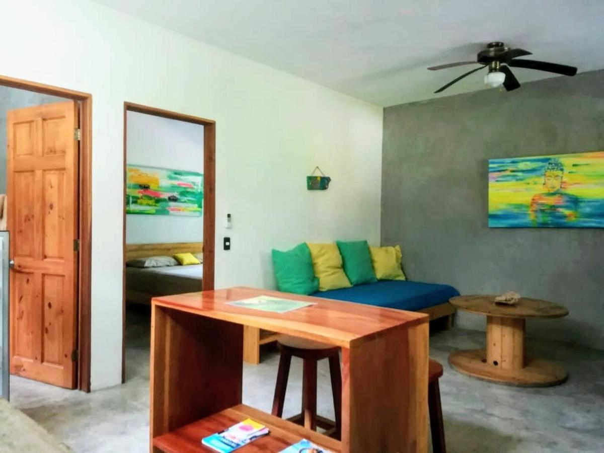 Playa Santa Teresa Shaktiアパートメント エクステリア 写真