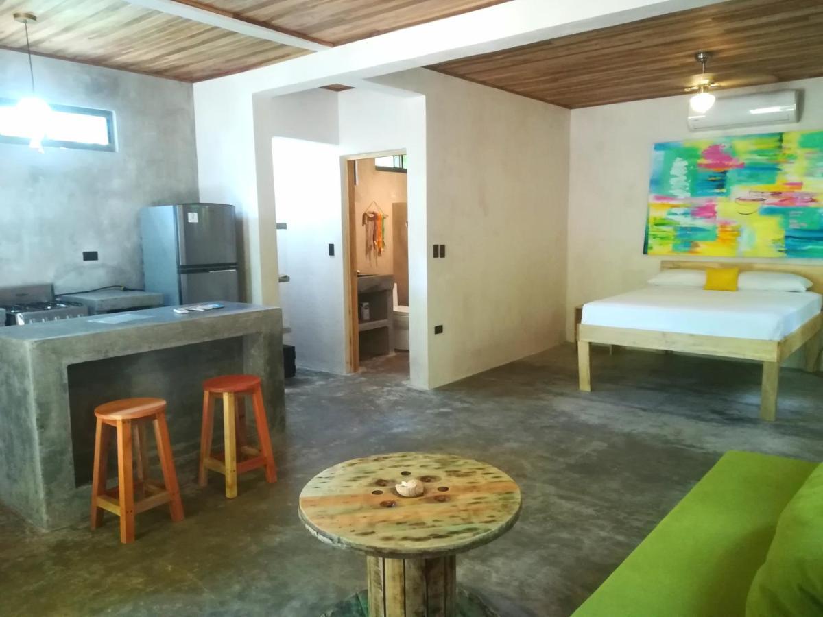 Playa Santa Teresa Shaktiアパートメント エクステリア 写真
