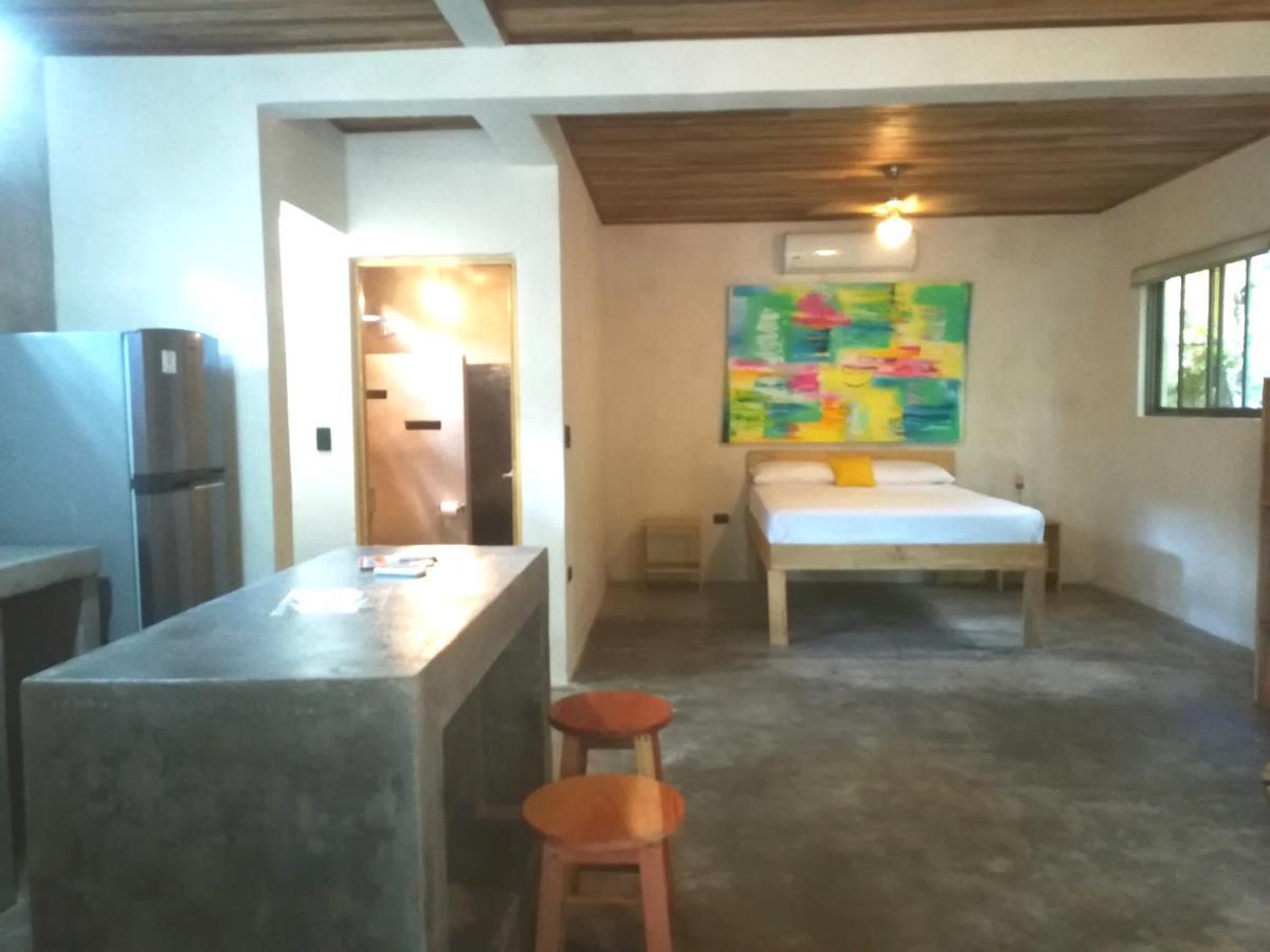 Playa Santa Teresa Shaktiアパートメント エクステリア 写真