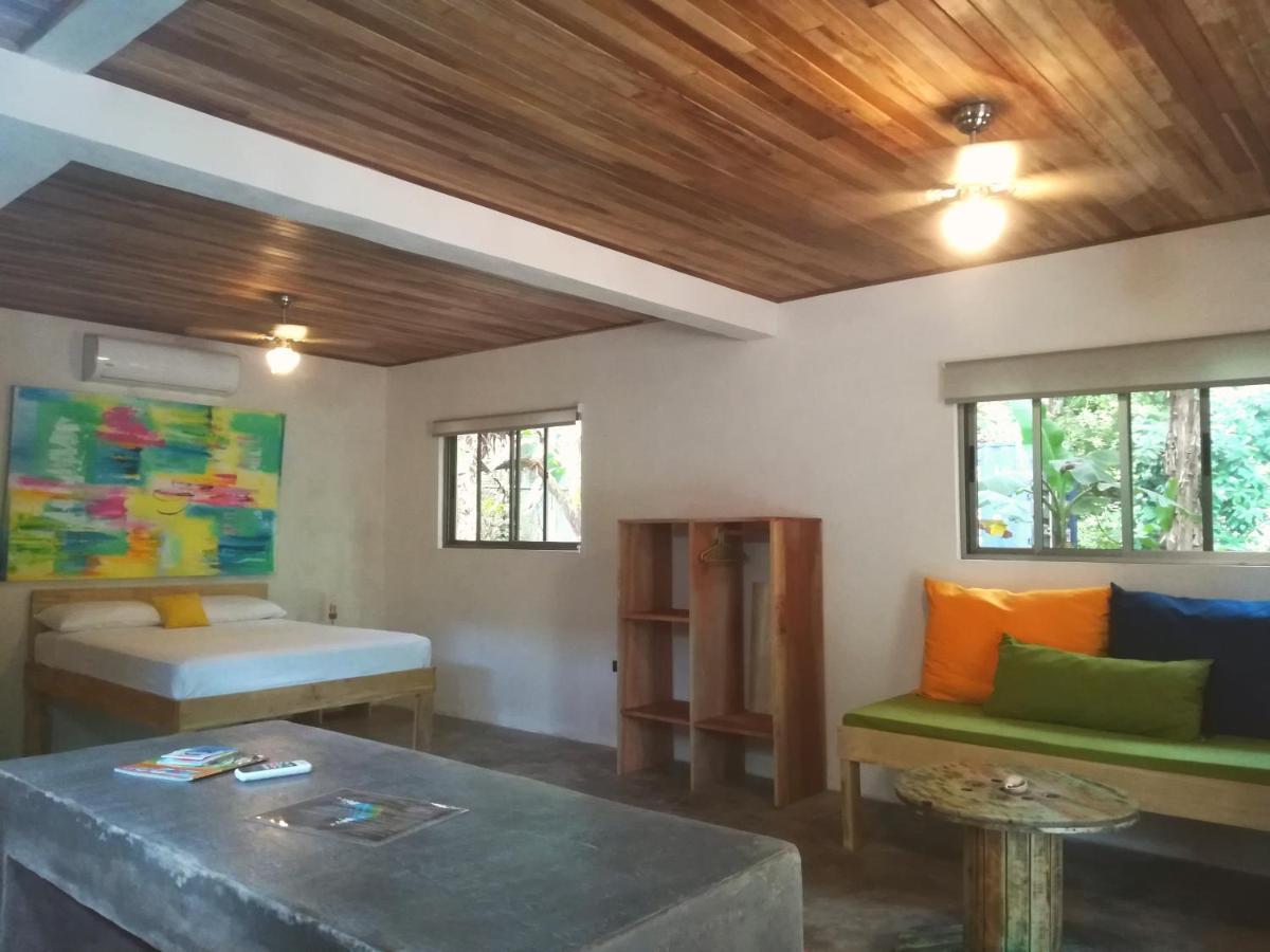 Playa Santa Teresa Shaktiアパートメント エクステリア 写真